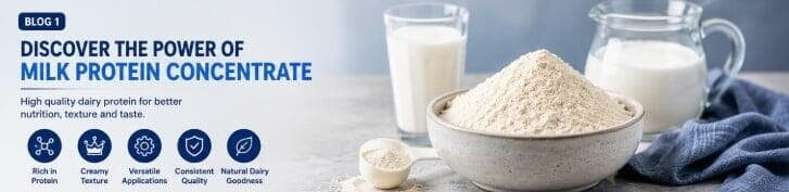 MILK PROTEIN CONCENTRATE 85 - MPC (1/3)
